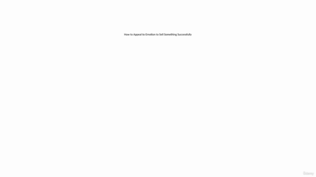 How to Appeal to Emotion to Sell Something Successfully – Screenshot 1