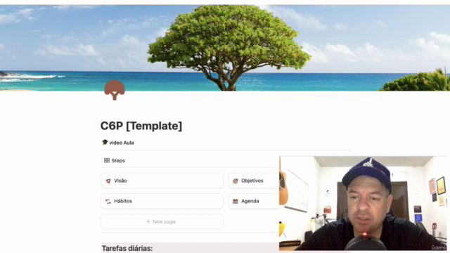 Código 6P da Produtividade + 2 Cursos Estratégicos – Screenshot 1