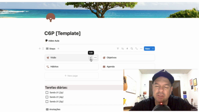 Código 6P da Produtividade + 2 Cursos Estratégicos – Screenshot 2