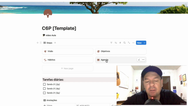 Código 6P da Produtividade + 2 Cursos Estratégicos – Screenshot 3
