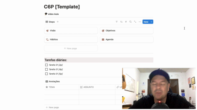 Código 6P da Produtividade + 2 Cursos Estratégicos – Screenshot 4