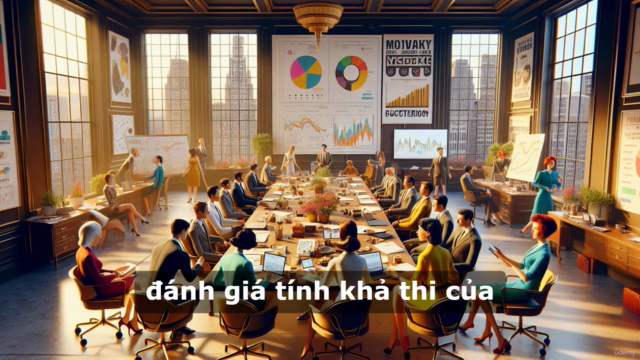 Business Cases - Kịch bản và Mô hình Tài chính của Dự án – Screenshot 3
