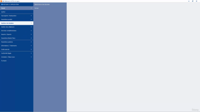 EBP Bâtiment Activ 2025 – Screenshot 1