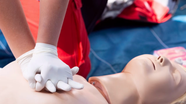 CPR and First Aid MCQs Bank – Screenshot 1