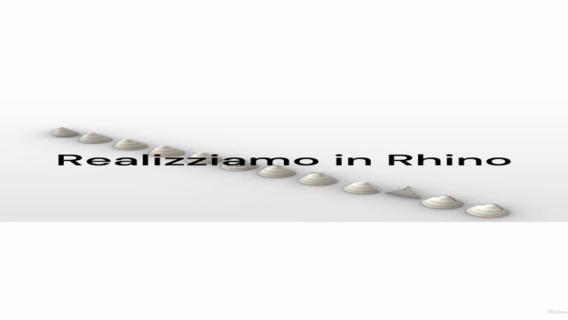 Regalo di Natale con le SubD in Rhinoceros – Screenshot 2