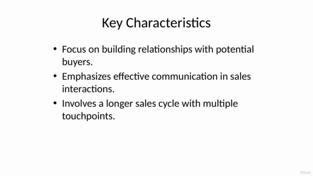 High Ticket Sales: How to Be Successful Selling High Ticket – Screenshot 4