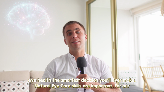 Eye Workout Course to Improve Eye Health and Vision Sviaton – Screenshot 1