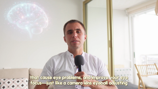 Eye Workout Course to Improve Eye Health and Vision Sviaton – Screenshot 2