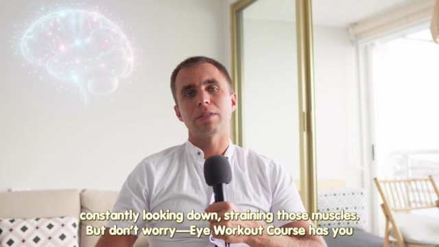 Eye Workout Course to Improve Eye Health and Vision Sviaton – Screenshot 4
