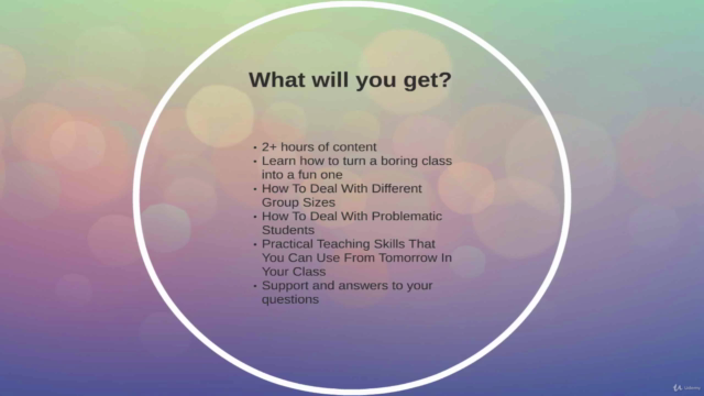 Step by Step To Becoming A Great Teacher – Screenshot 3