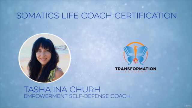 Somatic Healing Life Coach Certification (and EMDR) – Screenshot 4