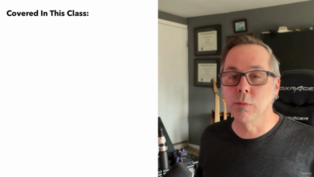 GarageBand Masterclass: Making Awesome Music on your Mac – Screenshot 2