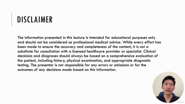 Common Oral Pathology – Screenshot 1