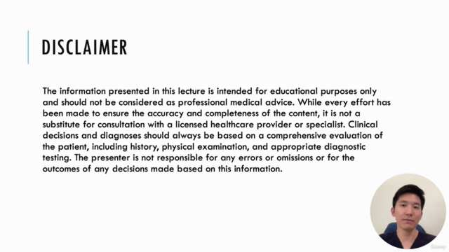 Common Oral Pathology – Screenshot 2