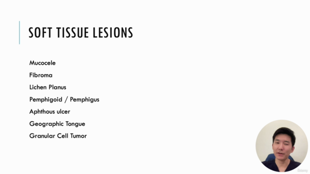 Common Oral Pathology – Screenshot 3