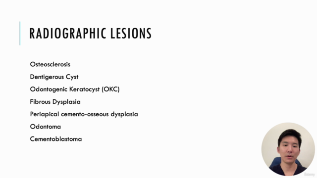 Common Oral Pathology – Screenshot 4