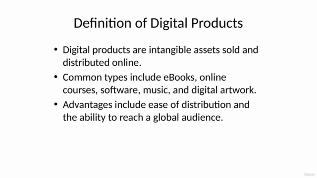Sales Masterclass: How to Sell Digital Products – Screenshot 3