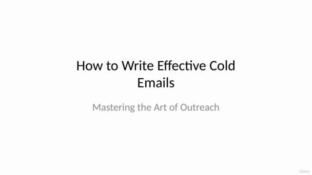 Cold Email Guide: How to Write Effective Cold Emails – Screenshot 1