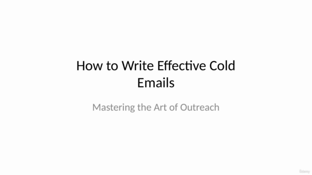 Cold Email Guide: How to Write Effective Cold Emails – Screenshot 2