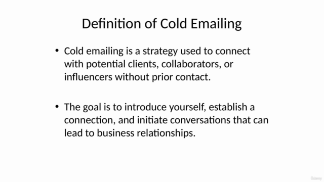 Cold Email Guide: How to Write Effective Cold Emails – Screenshot 3