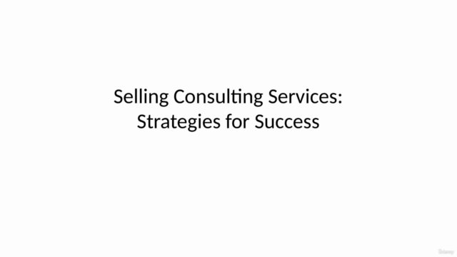Consulting Guide: How to Sell Consulting Services – Screenshot 1
