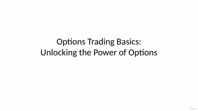 Options Trading for Beginners: Learn the Basics of Trading – Screenshot 1