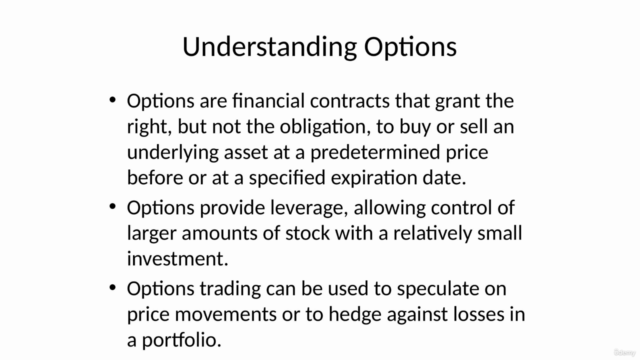 Options Trading for Beginners: Learn the Basics of Trading – Screenshot 3
