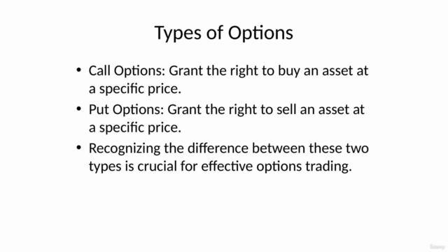 Options Trading for Beginners: Learn the Basics of Trading – Screenshot 4