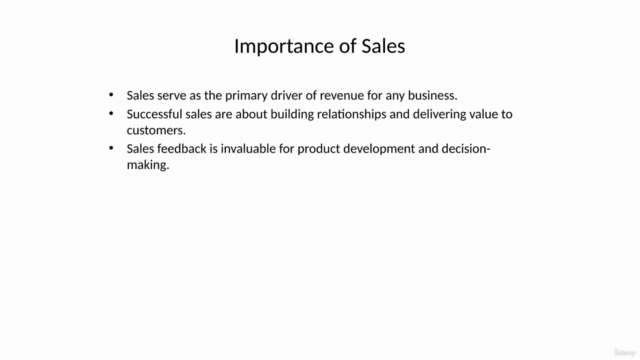 Sales for Beginners: Sales Fundamentals for Entrepreneurs – Screenshot 3