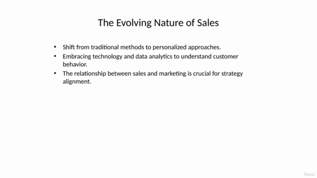 Sales for Beginners: Sales Fundamentals for Entrepreneurs – Screenshot 4