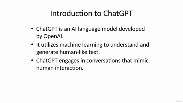 ChatGPT Guide: Using ChatGPT to Provide Customer Service – Screenshot 3