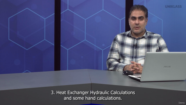 HEX - Heat Exchanger Design Training Course - Demo – Screenshot 3
