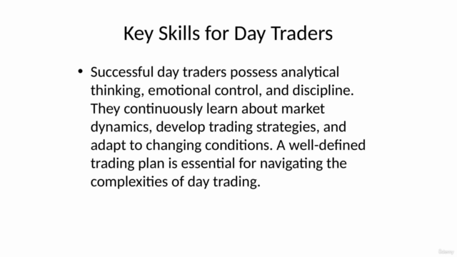 Day Trading for Beginners: Fundamentals of Day Trading – Screenshot 4