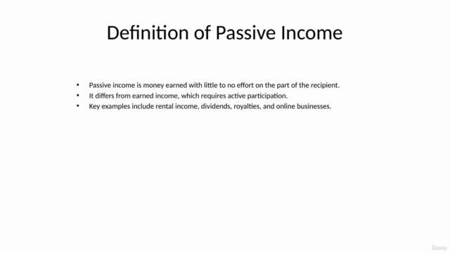 Passive Income Guide: Easy Ways to Earn Passive Income – Screenshot 3