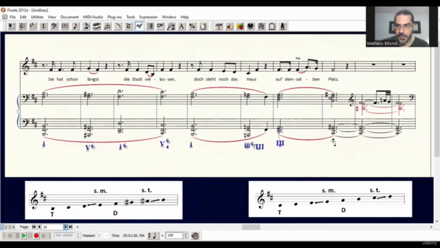 Análise Harmônica 5. – Screenshot 4