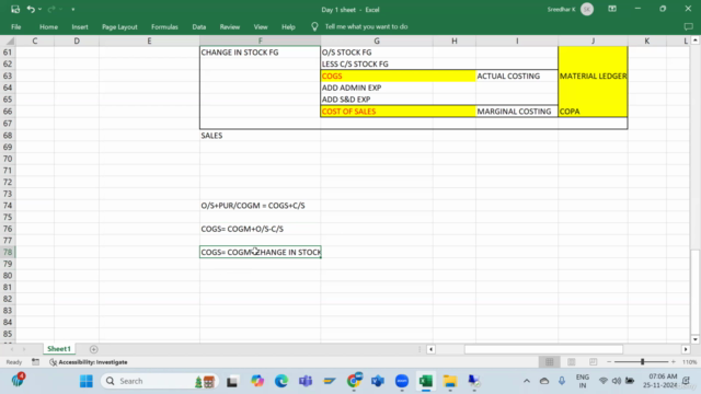 SAP S/4HANA 2023 Controlling: Strong Foundation Course – Screenshot 4