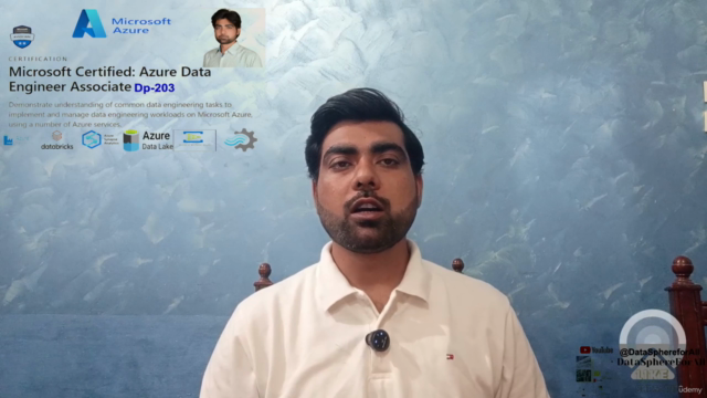 Microsoft DP-203 Certified: Azure Data Engineer Associate – Screenshot 4