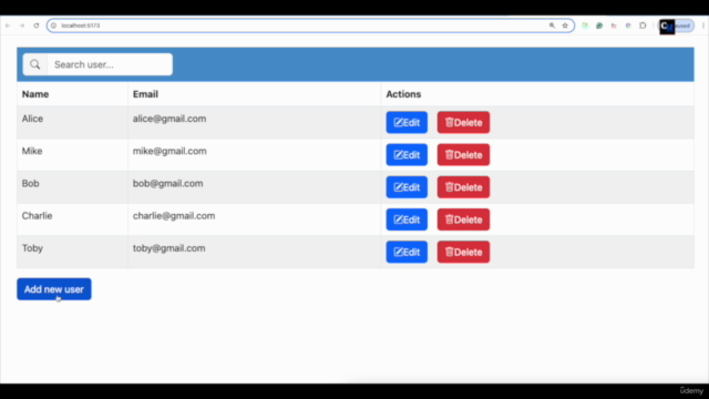 Redux, React Redux básico hasta nivel profesional – Screenshot 2