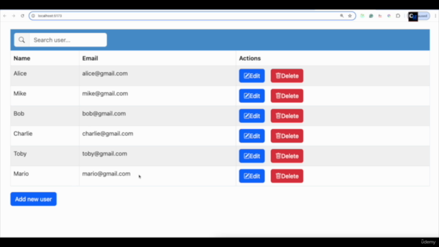 Redux, React Redux básico hasta nivel profesional – Screenshot 3