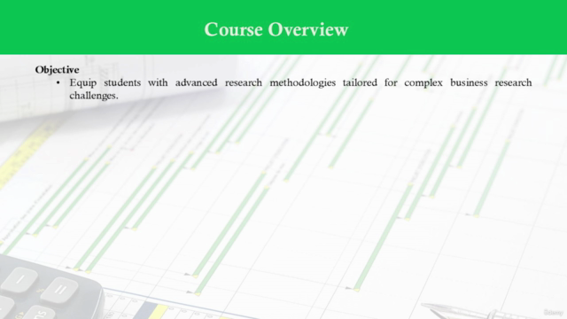 Mastering Advanced Research Methods – Screenshot 1