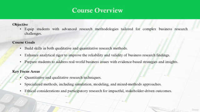 Mastering Advanced Research Methods – Screenshot 2