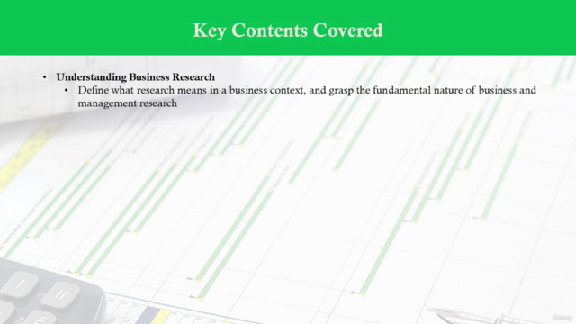 Understanding Business Research - A Fundamental Guide – Screenshot 1