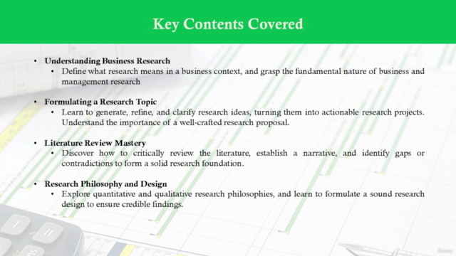 Understanding Business Research - A Fundamental Guide – Screenshot 2