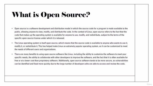 Linux Bootcamp - Debian, Ubuntu, Rocky, ZFS and More! – Screenshot 1