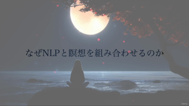 NLP瞑想 聴いているだけでNLPも解る!夢が叶う!瞑想講座 – Screenshot 3