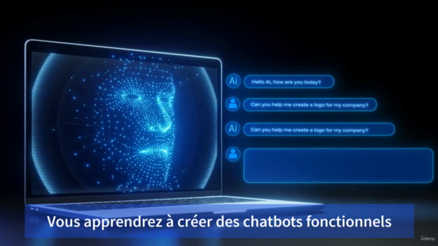 L’intelligence Artificielle générative pour débutants – Screenshot 1