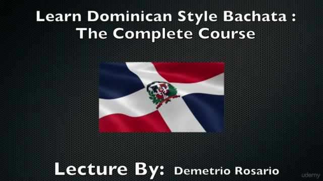 Learn Dominican Style Bachata Footwork: The Complete Course – Screenshot 1