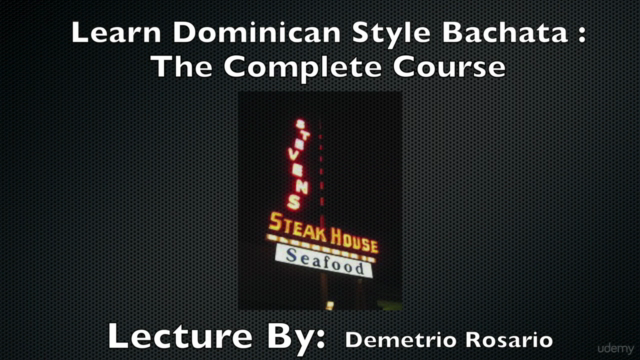Learn Dominican Style Bachata Footwork: The Complete Course – Screenshot 2
