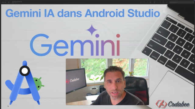 Gemini dans Android Studio: L'IA pour Kotlin & Flutter – Screenshot 2