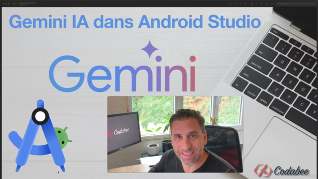 Gemini dans Android Studio: L'IA pour Kotlin & Flutter – Screenshot 4